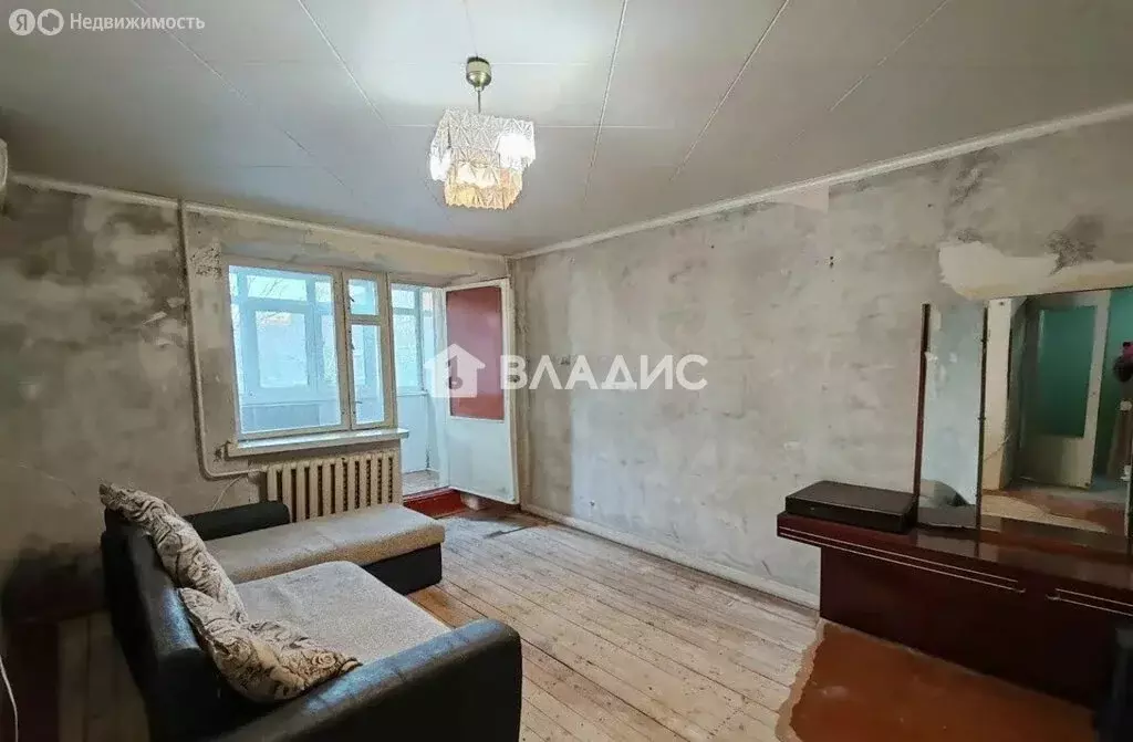 2-комнатная квартира: Ейск, Коммунистическая улица, 20/9 (55.2 м) - Фото 2