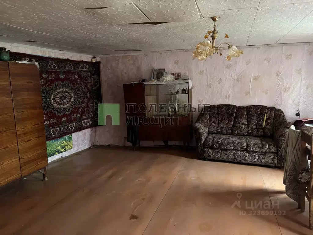 Дом в Тамбовская область, Ржаксинский муниципальный округ, с. Лукино  ... - Фото 2