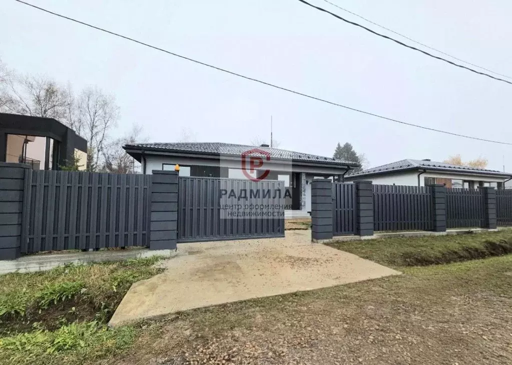 Дом в Московская область, Мытищи городской округ, д. Хлябово, Калипсо ... - Фото 1