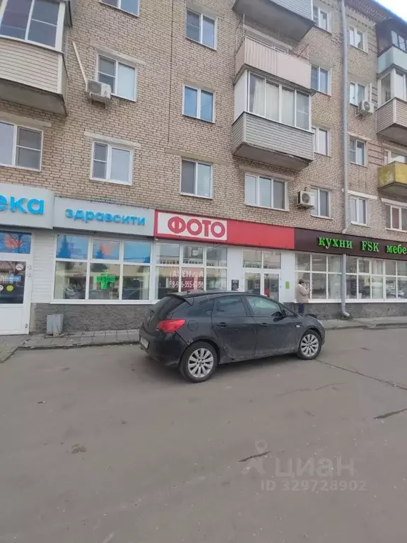 Помещение свободного назначения в Московская область, Коломна Окский ... - Фото 1