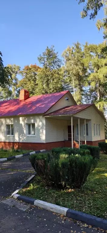 Дом в Тульская область, Новомосковск Парковая ул., 9с3 (85 м) - Фото 1
