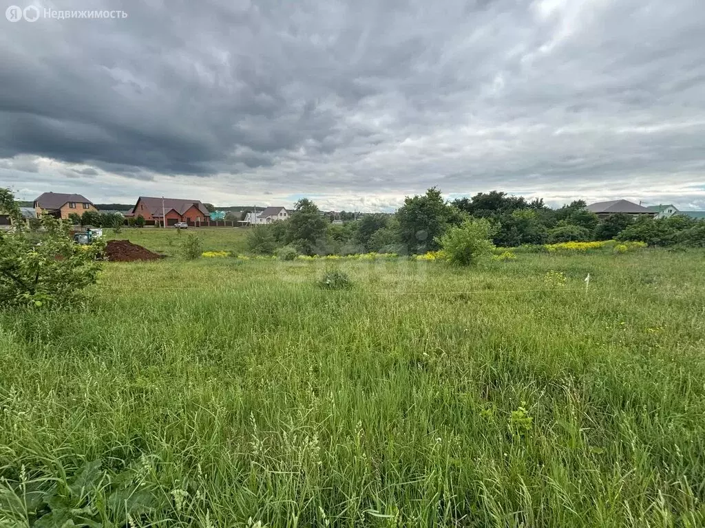 Участок в село Пономарёвка, улица Гагарина (6.57 м) - Фото 2