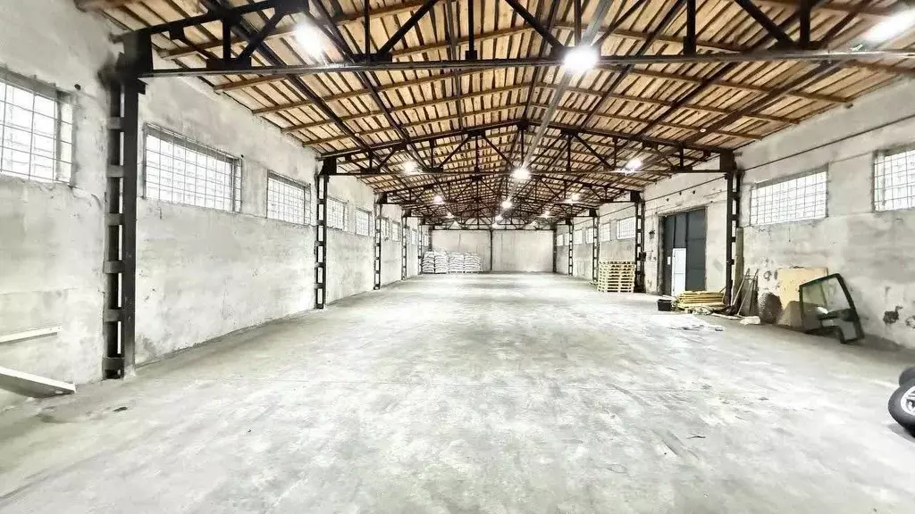 Склад в Брянская область, Брянский район, Свенское с/пос, пос. Свень ... - Фото 2