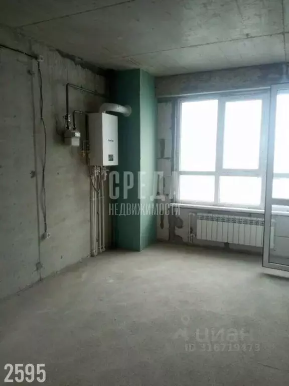 1-к кв. Севастополь ул. Братьев Манганари, 28 (53.4 м) - Фото 1