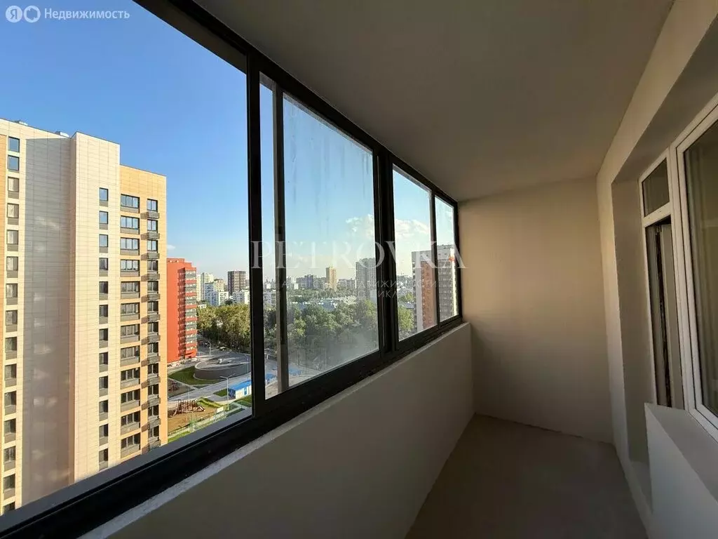 Квартира-студия: Москва, Новогиреевская улица, 5 (32.4 м) - Фото 1