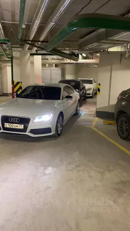 Гараж в Московская область, Химки ул. Юннатов, 10с2 (39 м) - Фото 2