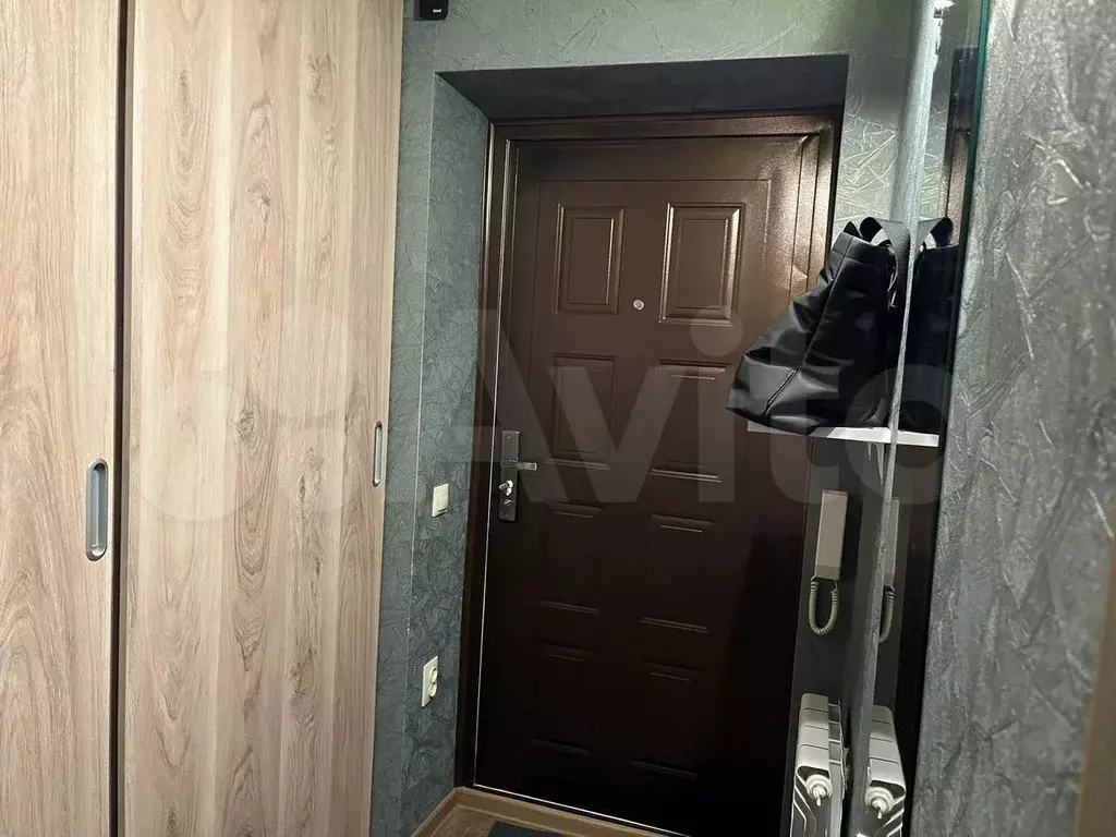 1-к. квартира, 28 м, 3/5 эт. - Фото 1
