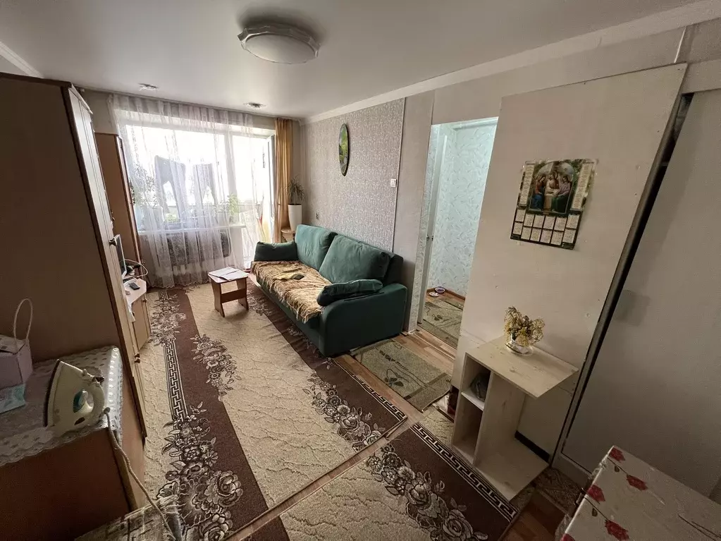 Продаётся 1-к квартира, 28.6 м - Фото 1