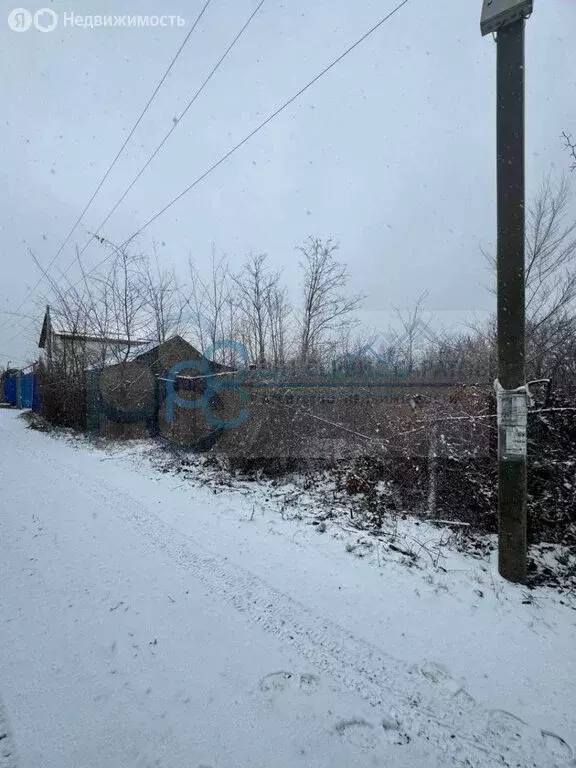 Участок в Саратов, 23-й Верхний Первоцветный проезд (6.6 м) - Фото 1