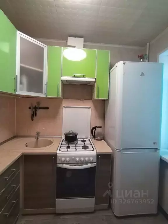 1-к кв. Тульская область, Новомосковск ул. Мира, 44 (31.0 м) - Фото 1