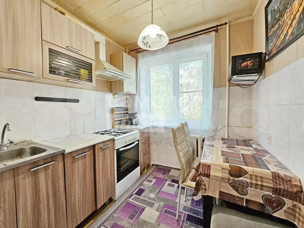 3-к. квартира, 48 м, 2/5 эт. - Фото 0