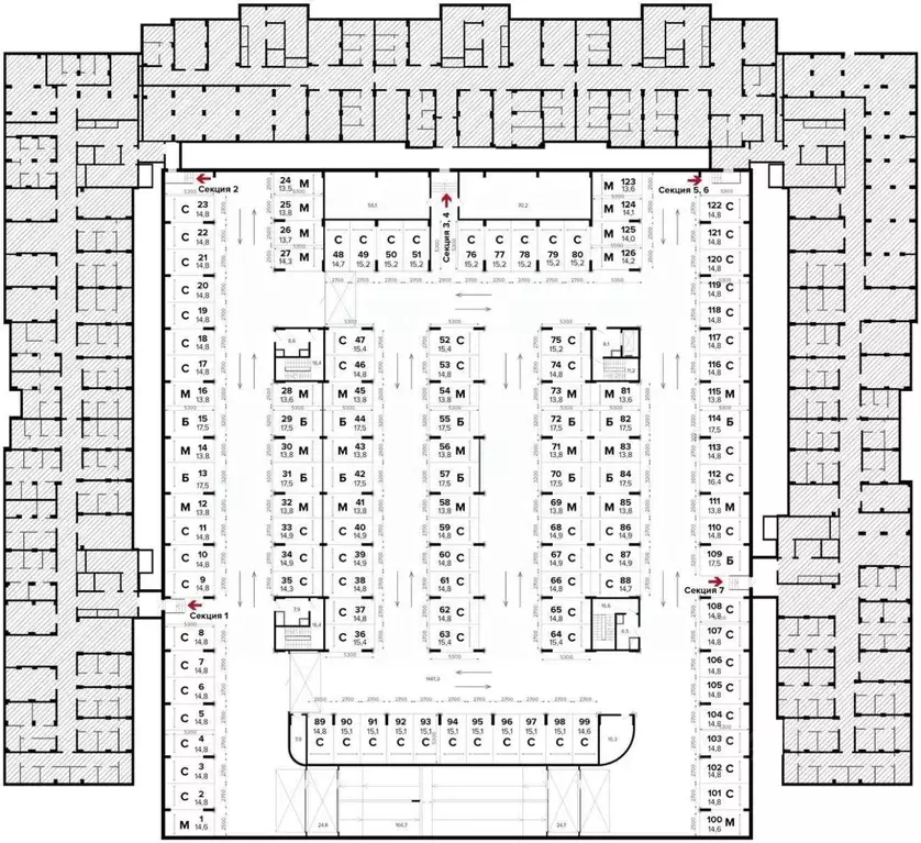Гараж в Московская область, Люберцы ул. Рождественская, 6 (15 м) - Фото 1