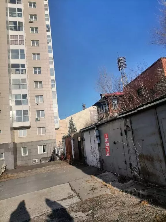 Гараж в Красноярский край, Красноярск ул. Марковского, 106Ас43 (26 м) - Фото 2