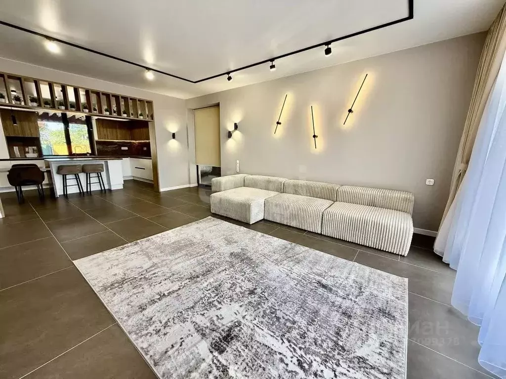 Дом в Краснодарский край, Новороссийск ул. Монолитная (213 м) - Фото 1