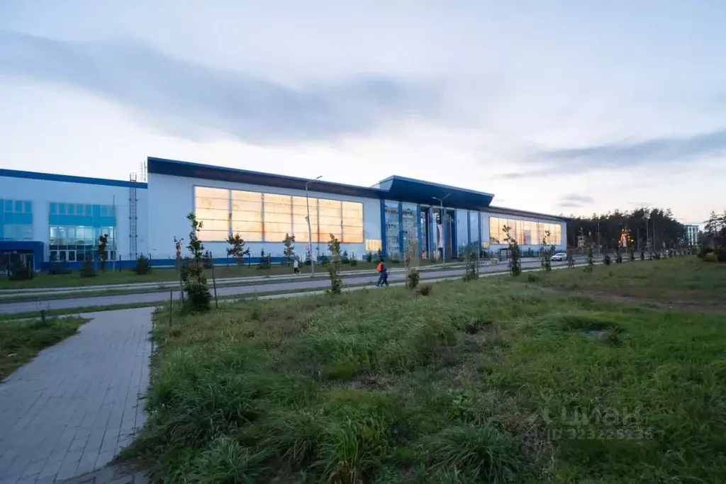 1-к кв. Калининградская область, Калининград Челюскинская ул., 28 ... - Фото 0