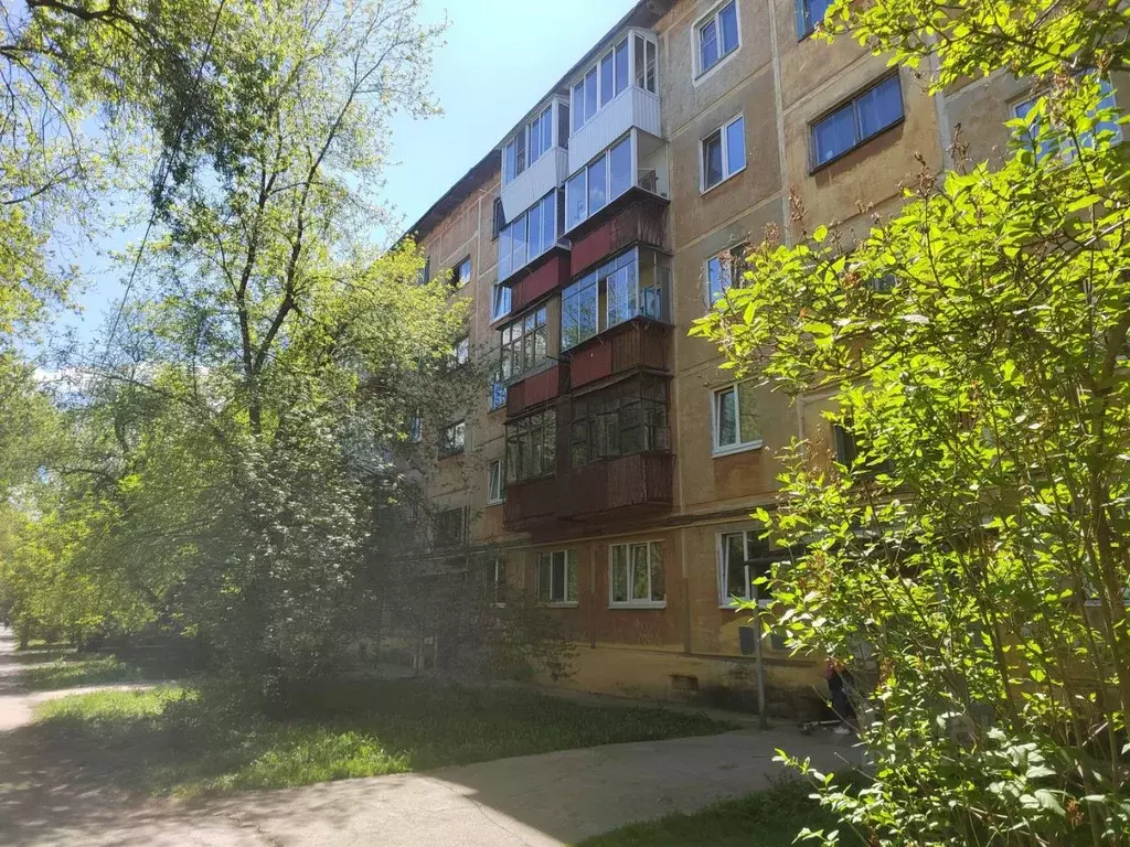 2-к кв. Свердловская область, Екатеринбург ул. Избирателей, 5 (44.0 м) - Фото 0