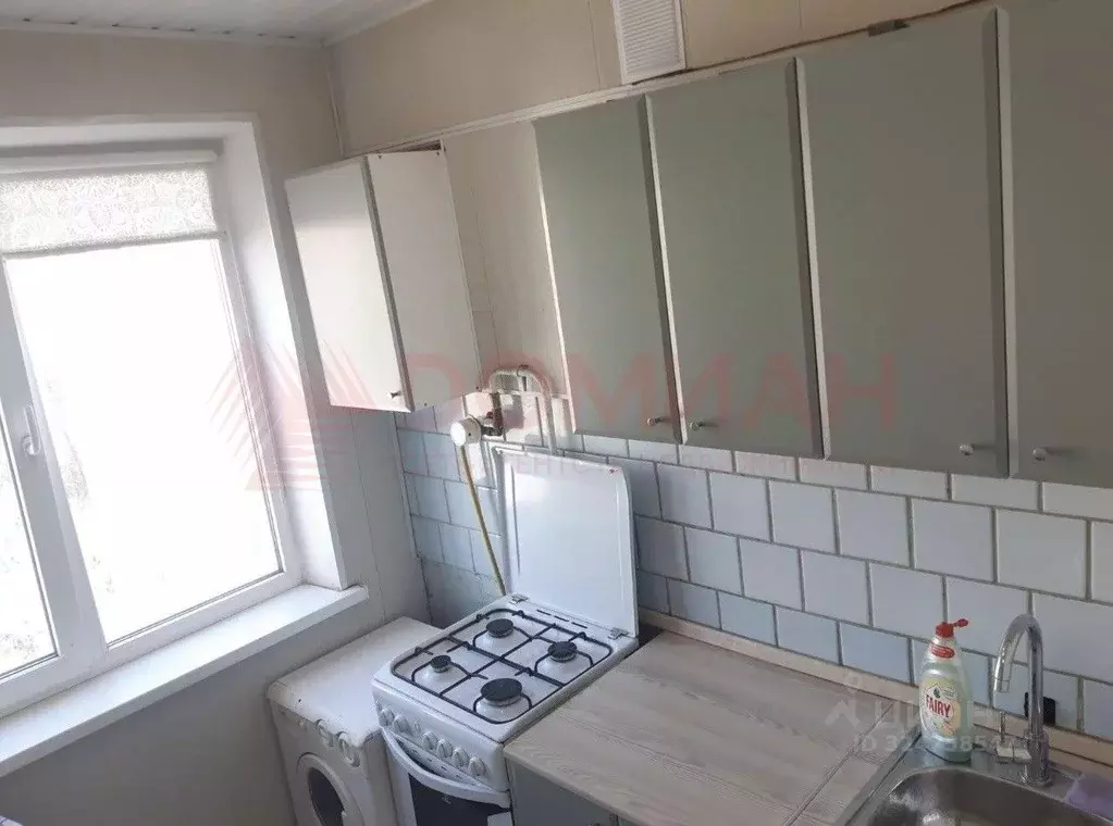 1-к кв. Ростовская область, Ростов-на-Дону Ворошиловский просп., 36-38 ... - Фото 2