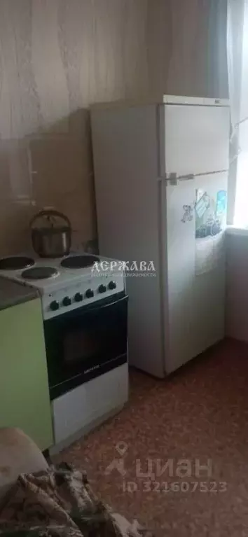 1-к кв. Белгородская область, Старый Оскол Заречье мкр, 6 (32.0 м) - Фото 0