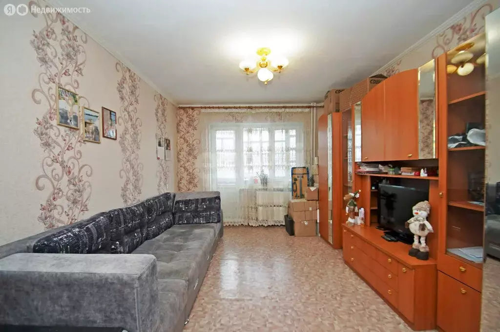 2-комнатная квартира: Омск, Крыловская улица, 23/1 (52.5 м) - Фото 2