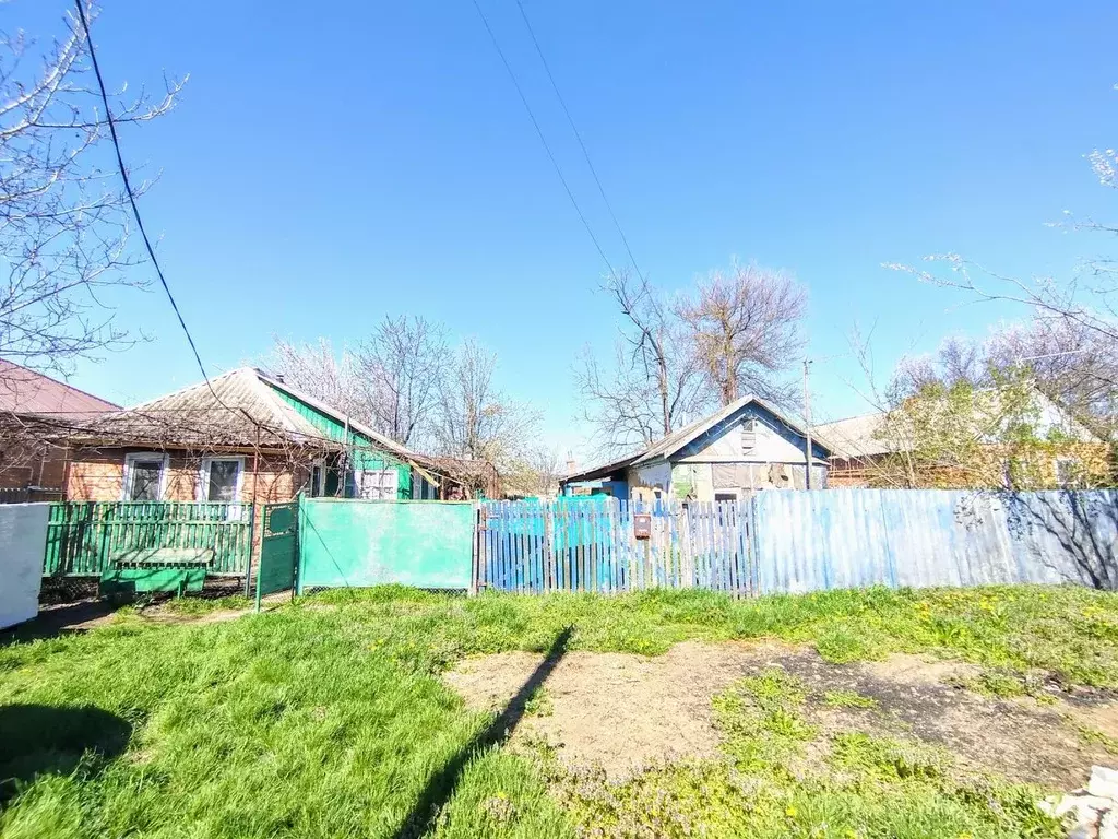 Дом в Краснодарский край, Тихорецкий район, Алексеевское с/пос, ... - Фото 1