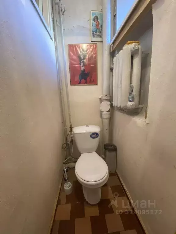 Квартира, 3 комнаты, 68.3 м - Фото 1