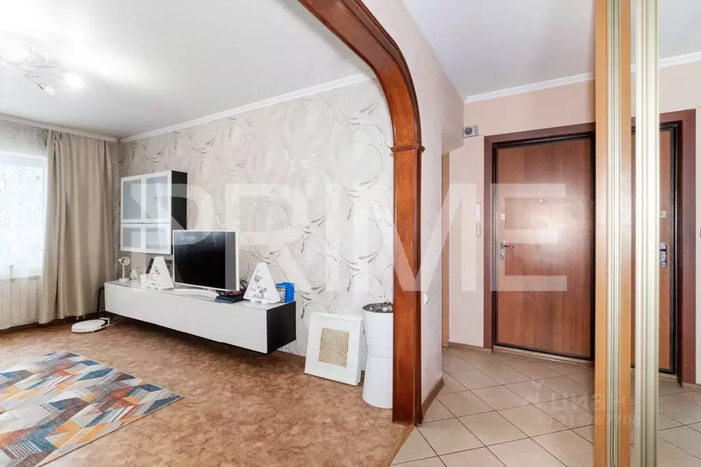3-к кв. Омская область, Омск ул. Куйбышева, 144 (63.3 м) - Фото 0