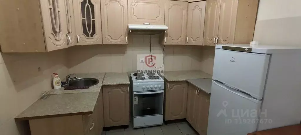 2-к кв. Московская область, Сергиев Посад ул. Северо-западная, 10 ... - Фото 2