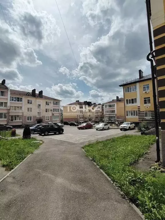 2-к. квартира, 55,3 м, 1/3 эт. - Фото 1