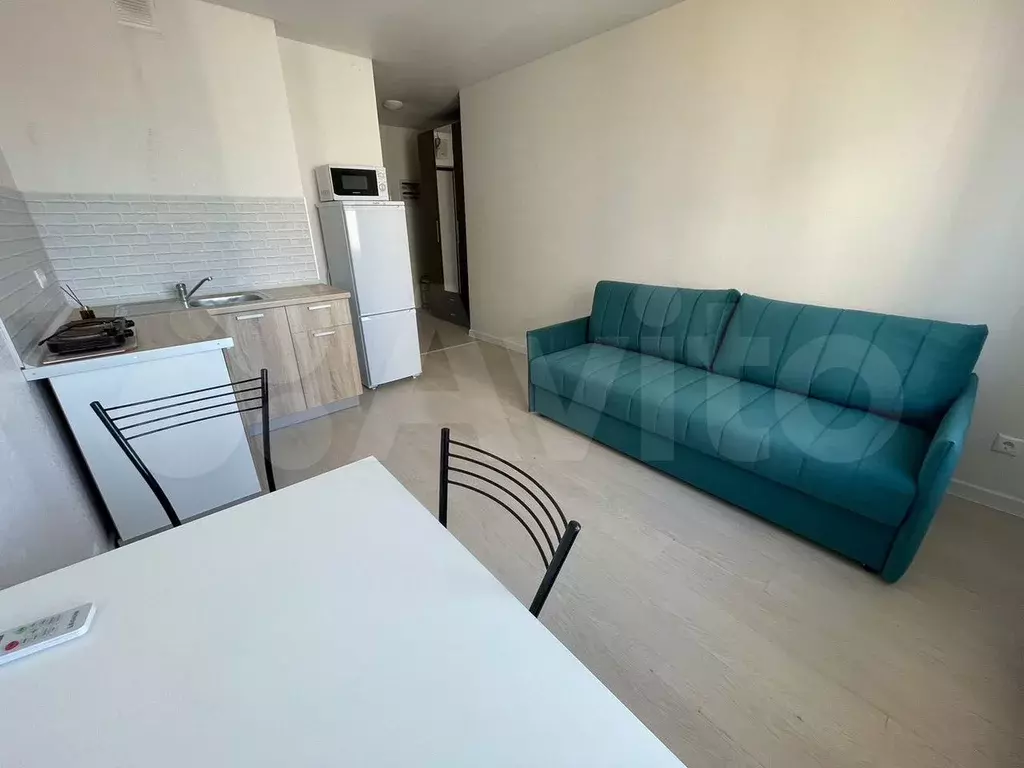 Квартира-студия, 21 м, 11/22 эт. - Фото 0