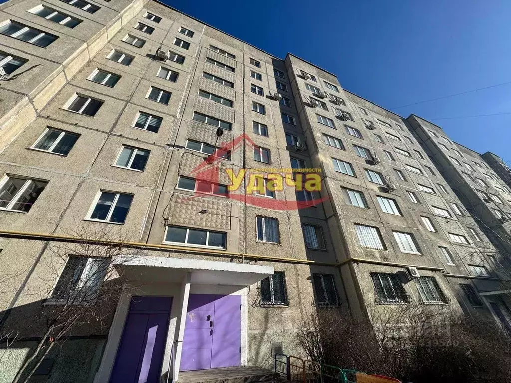 2-к кв. Оренбургская область, Орск Новый город мкр, ул. Беляева, 10А ... - Фото 0