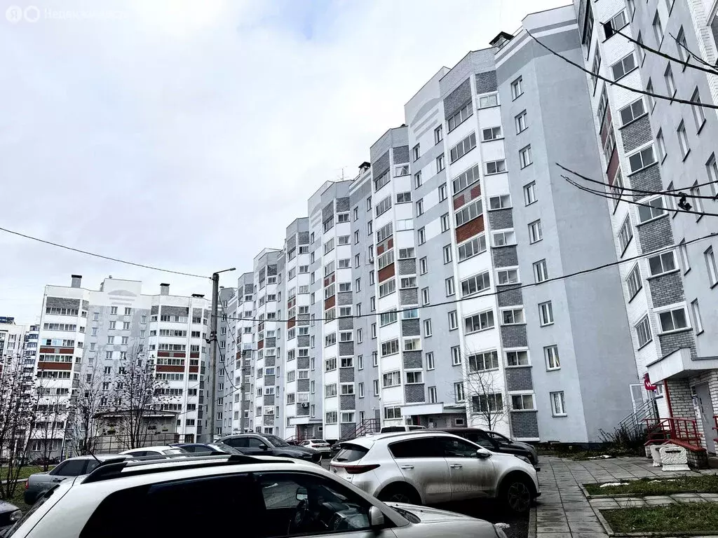 1-комнатная квартира: Киров, Чистопрудненская улица, 6 (41.1 м) - Фото 1