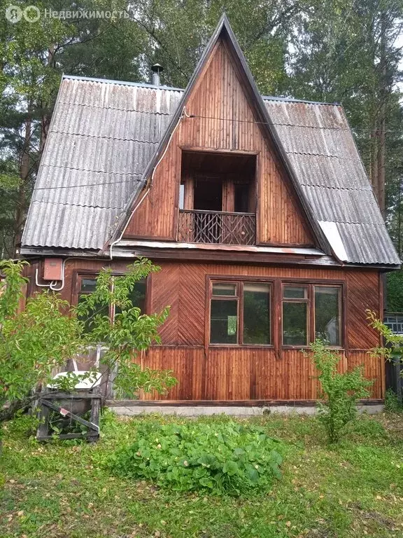 Дом в село Овсянка, Станционная улица (80 м) - Фото 1