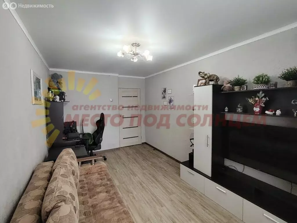 2-комнатная квартира: Ейск, улица Чапаева, 61 (42.3 м) - Фото 2