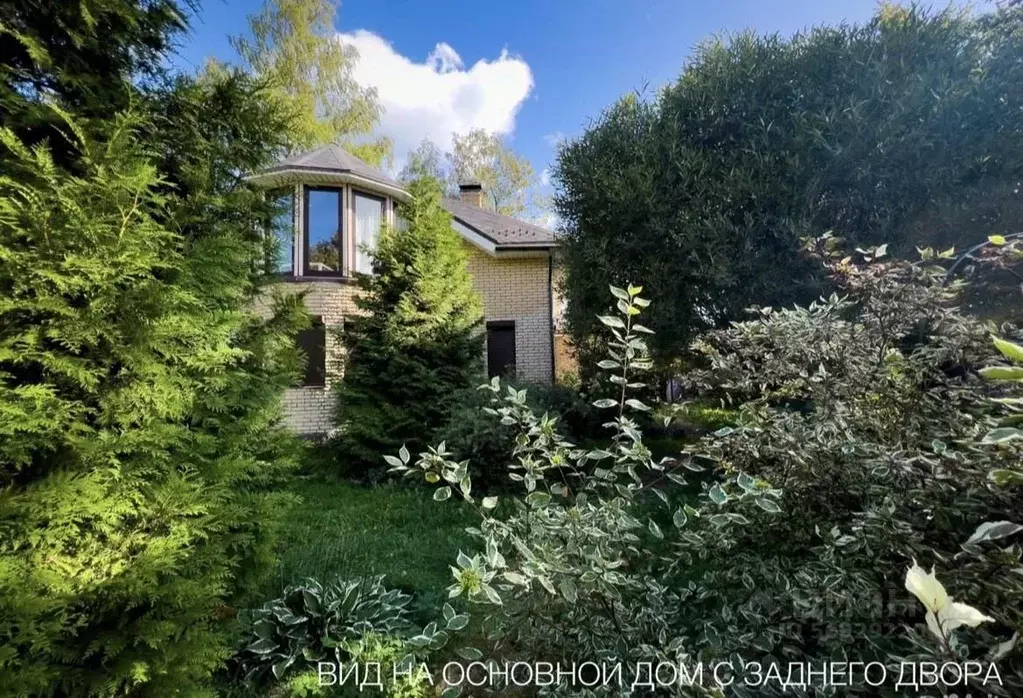 Дом в Ленинградская область, Выборгский район, Рощино пгт ул. Речная ... - Фото 2