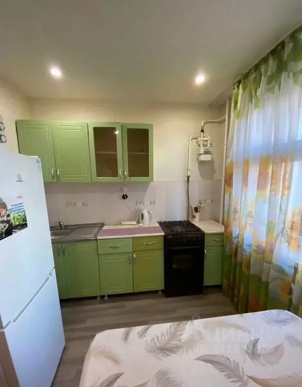 1-к кв. Татарстан, Казань ул. Абсалямова, 37 (35.0 м) - Фото 1