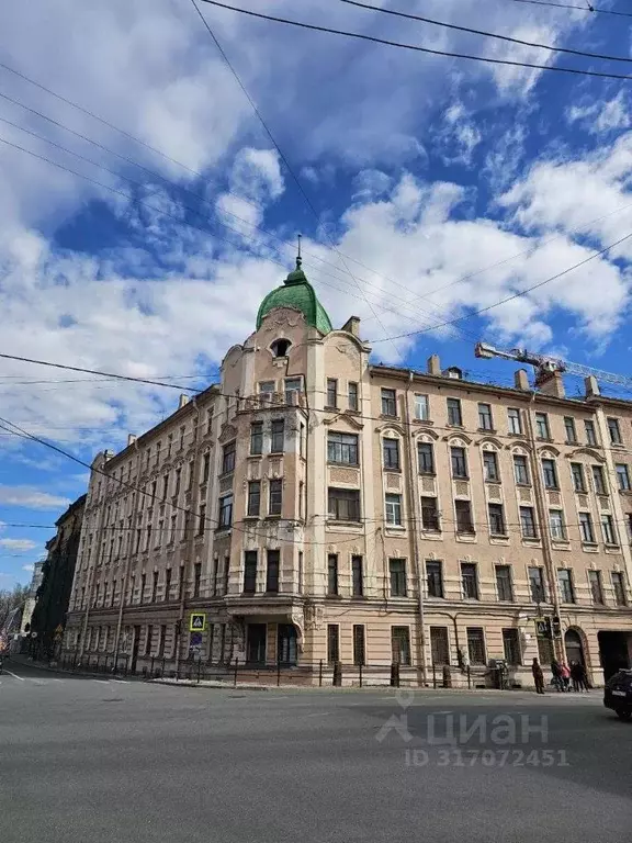 Комната Санкт-Петербург 8-я Васильевского острова линия, 85 (16.7 м) - Фото 0