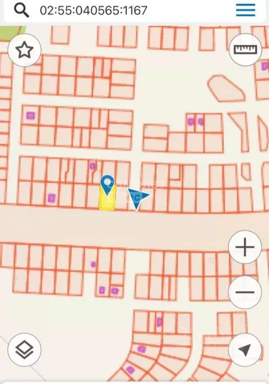 Участок в Башкортостан, Уфа Елкибаево-Федоровка-Самохваловка жилрайон, ... - Фото 2