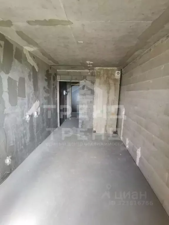 Студия Ленинградская область, Мурино Всеволожский район, бул. ... - Фото 1