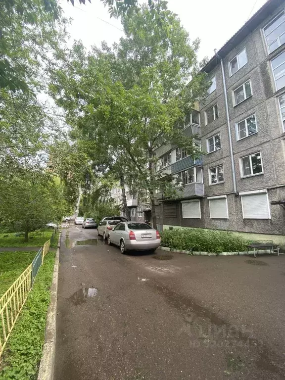 1-к кв. Красноярский край, Красноярск ул. Республики, 66 (31.8 м) - Фото 0