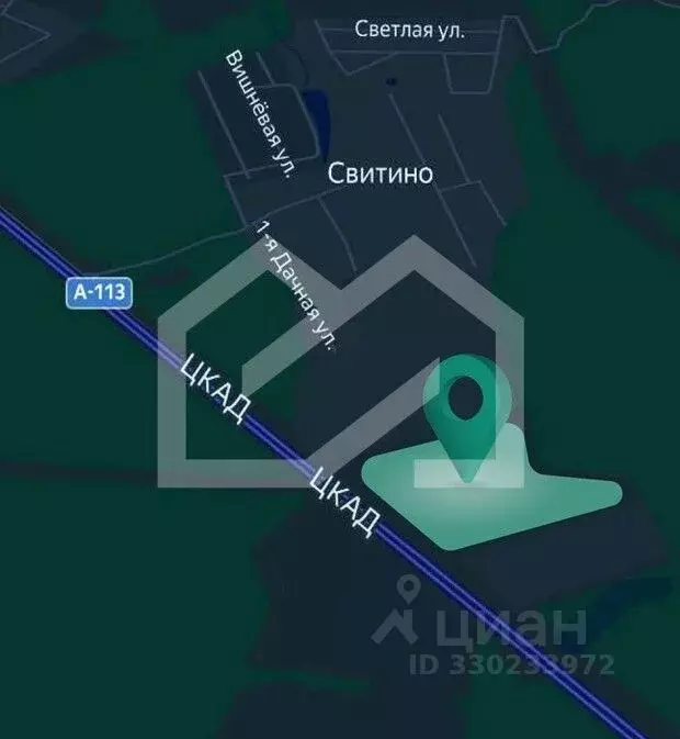 Помещение свободного назначения в Московская область, Наро-Фоминский ... - Фото 2