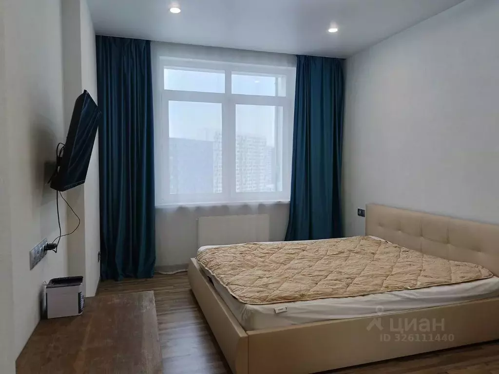 1-к кв. Московская область, Мытищи ул. Стрелковая, 4 (45.0 м) - Фото 2