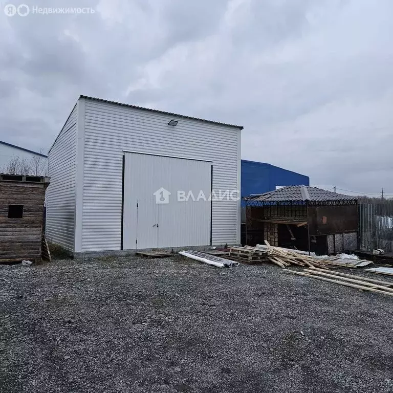 Склад (43 м) - Фото 1