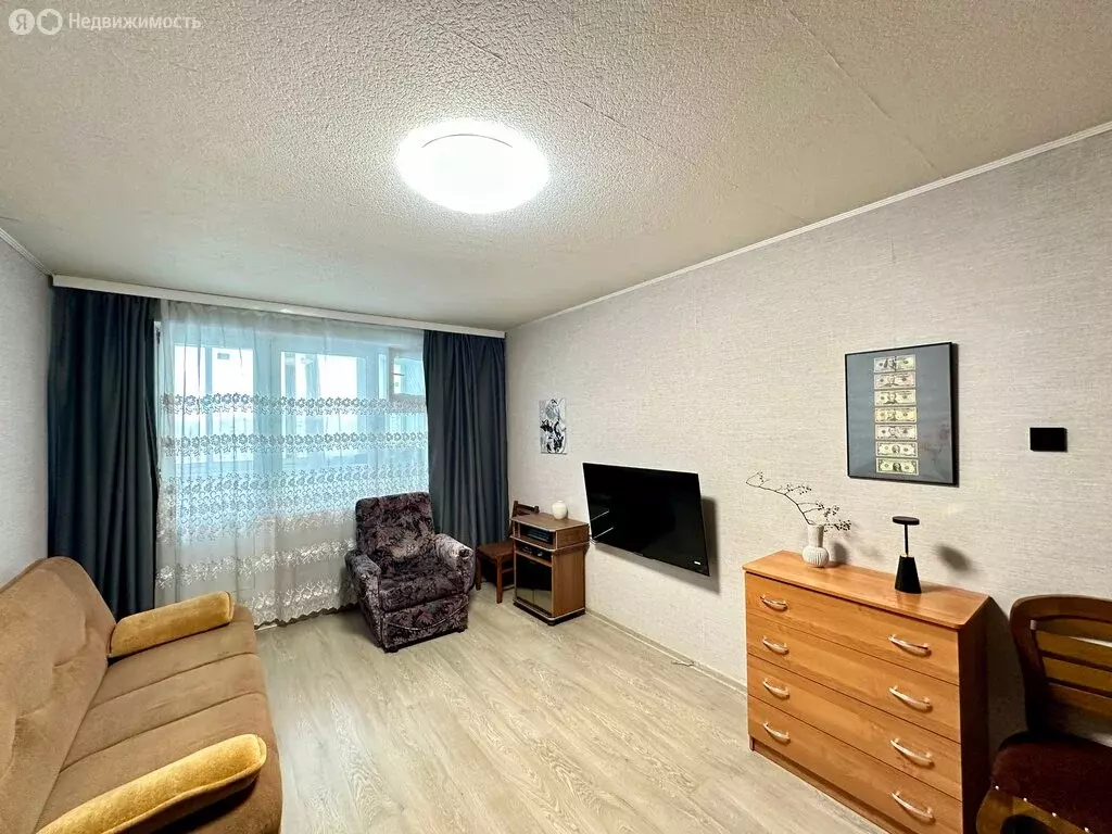 3-комнатная квартира: Москва, Марьинский бульвар, 11 (74.5 м) - Фото 1