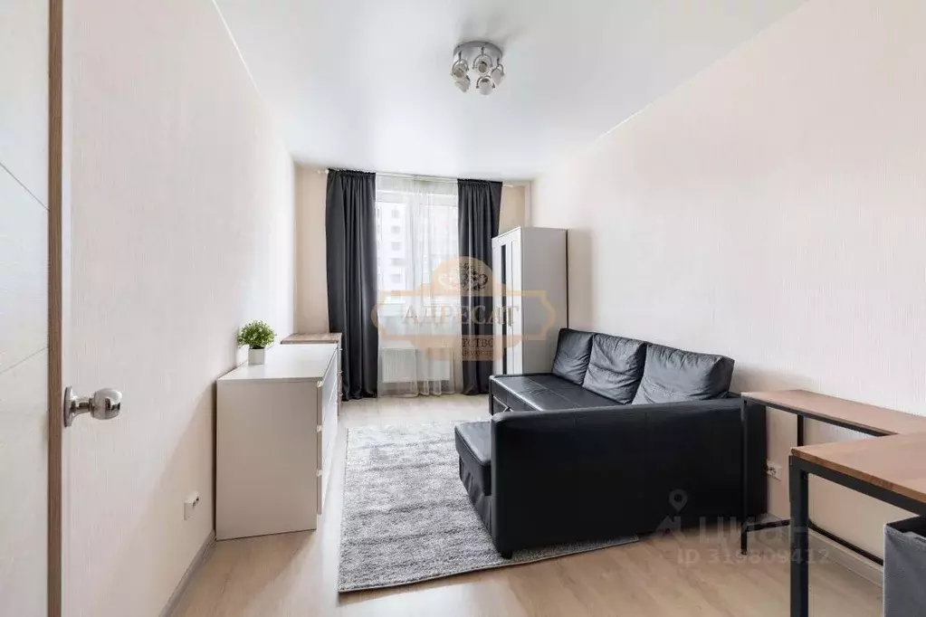 1-к кв. Санкт-Петербург просп. Героев, 18 (38.0 м) - Фото 0