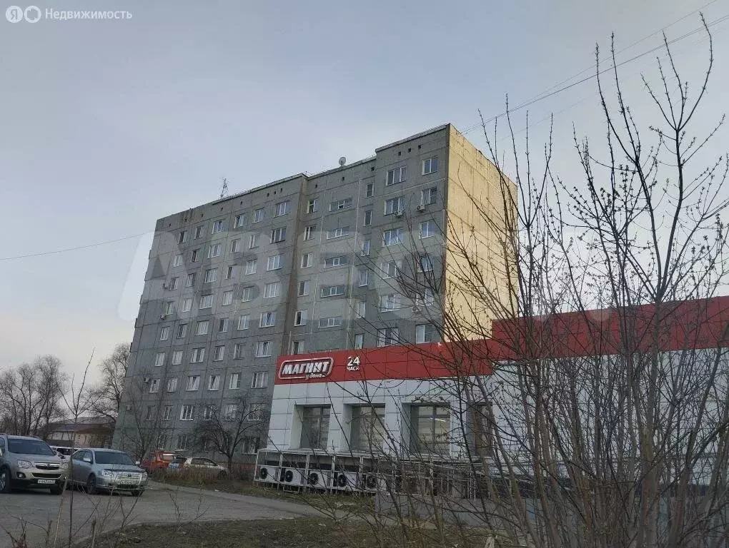 3-комнатная квартира: Омск, 3-я Железнодорожная улица, 15 (63.2 м) - Фото 0
