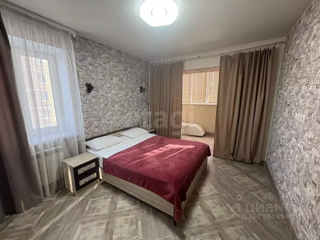 1-к кв. Тюменская область, Тюмень ул. Николая Федорова, 17к1 (60.0 м) - Фото 1