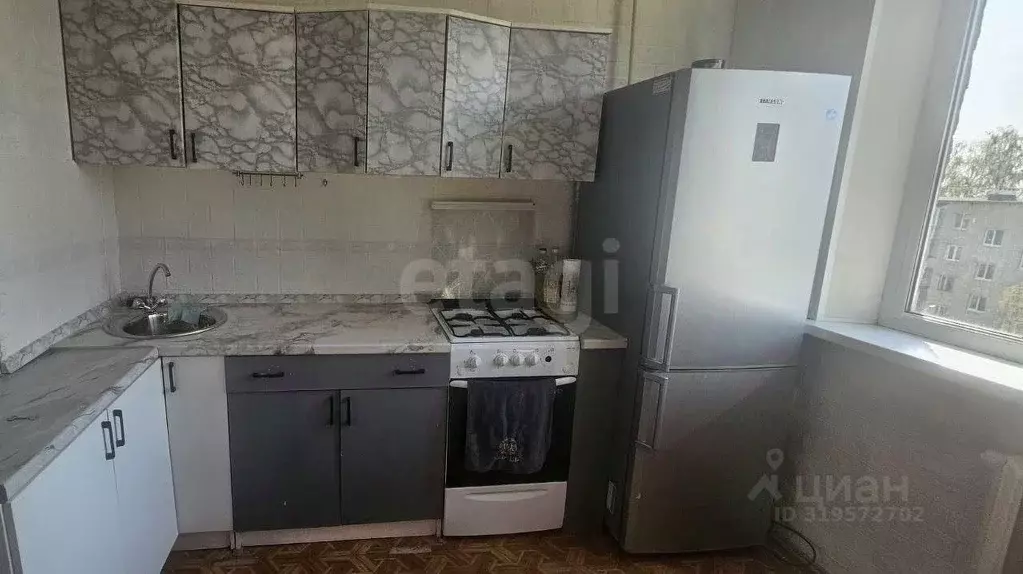 2-к кв. Владимирская область, Муром ул. Энгельса, 1А (52.9 м) - Фото 1