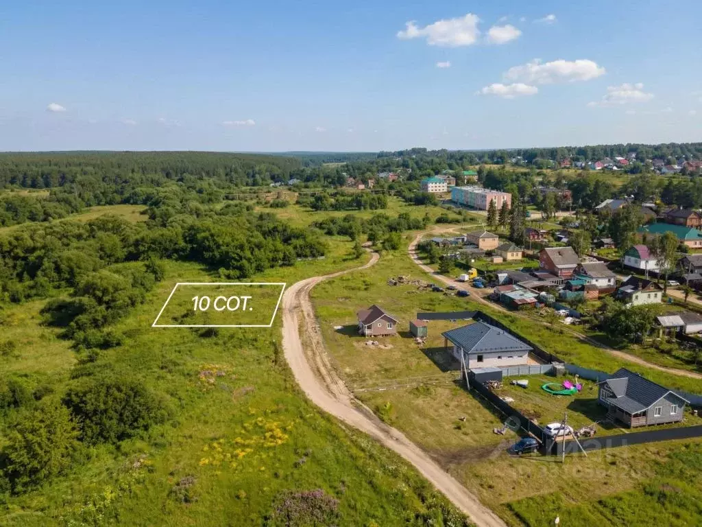Участок в Московская область, Ступино ул. Туманная (10.0 сот.) - Фото 2