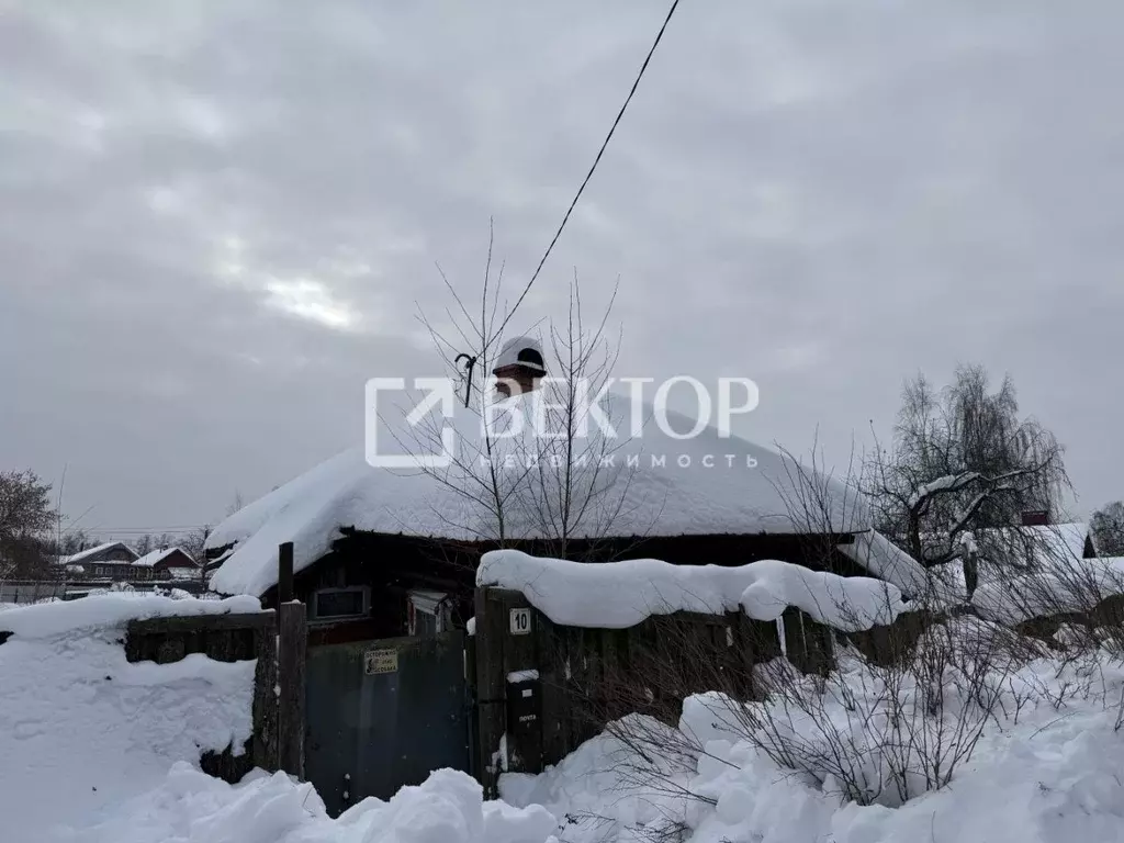Дом в Ивановская область, Кинешма Овражная ул., 10 (33 м) - Фото 2