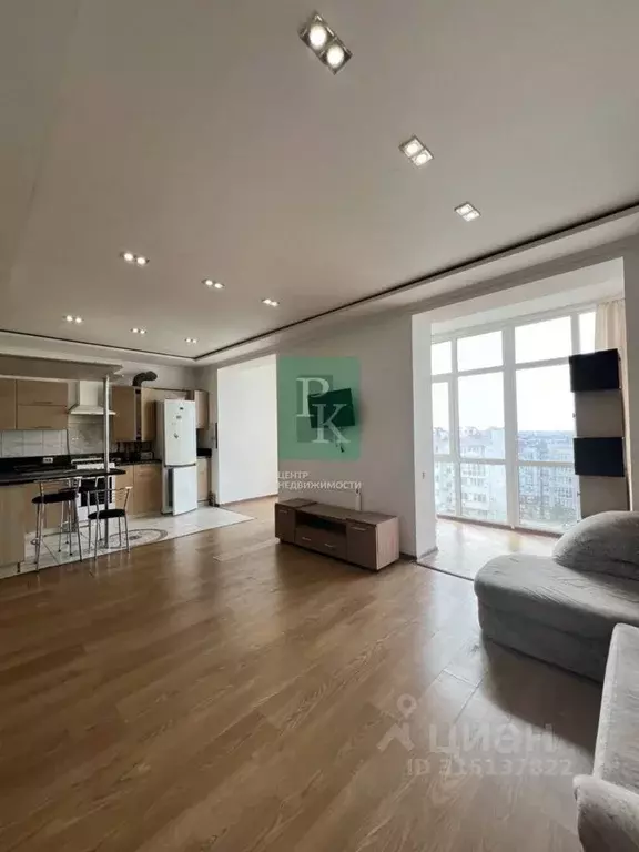 4-к кв. Севастополь ул. Комбрига Потапова, 16 (129.3 м) - Фото 1